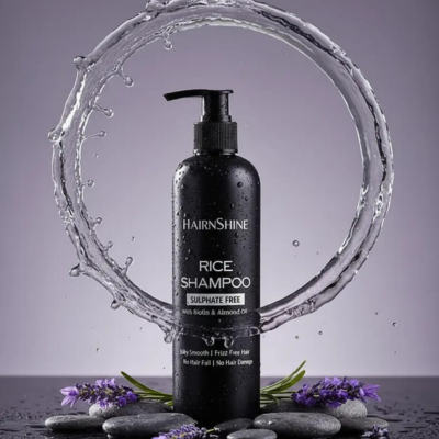 Keratin Conditioner by HairnShine