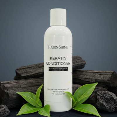 Rice Shampoo by HairnShine