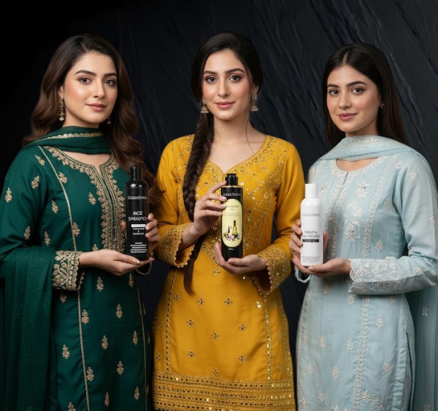 Hairnshine about page