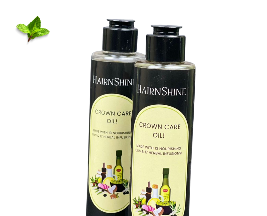 HairnShine Crown Care Oil