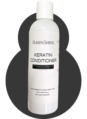HairnShine Keratin Conditioner