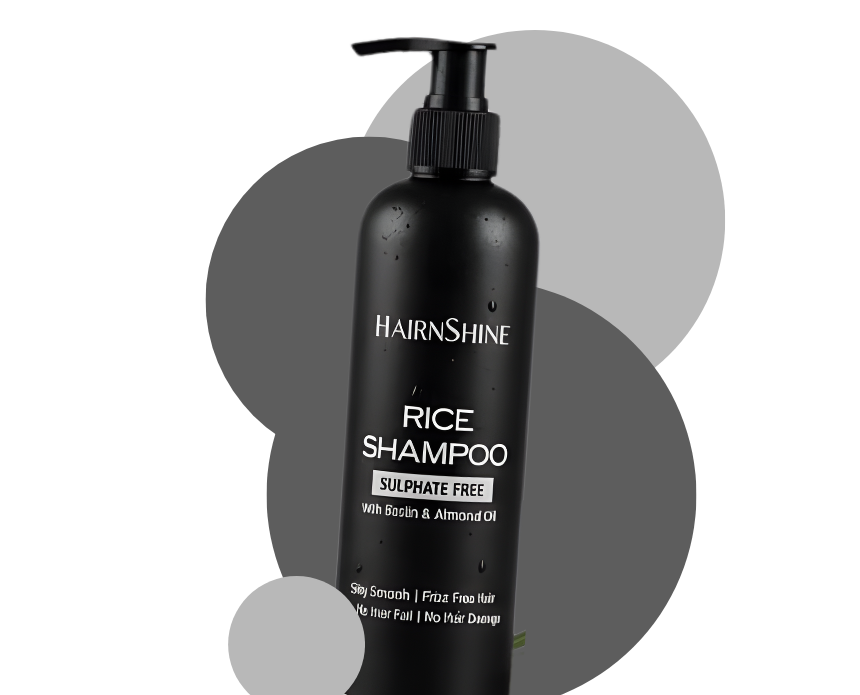 HairnShine Keratin Conditioner