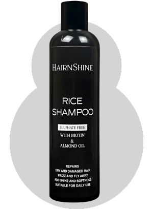 Rice Shampoo by HairnShine