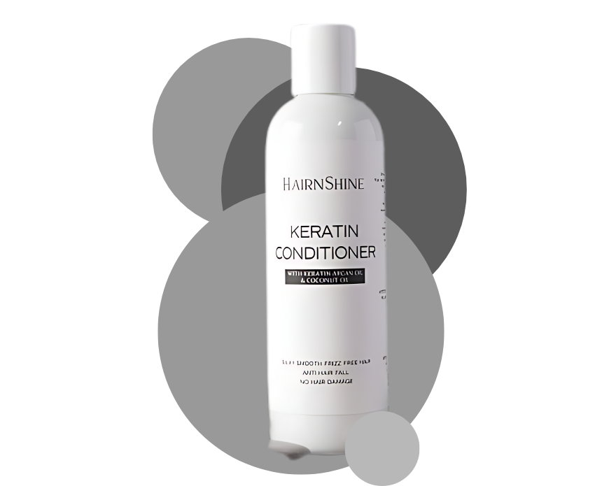 HairnShine Keratin Conditioner